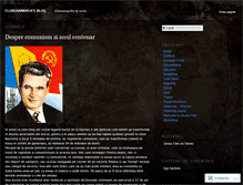 Tablet Screenshot of florianmirea.com
